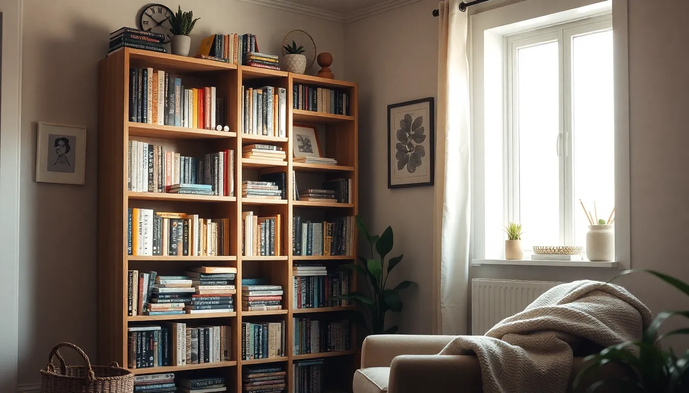 아늑한 침실 인테리어 예시