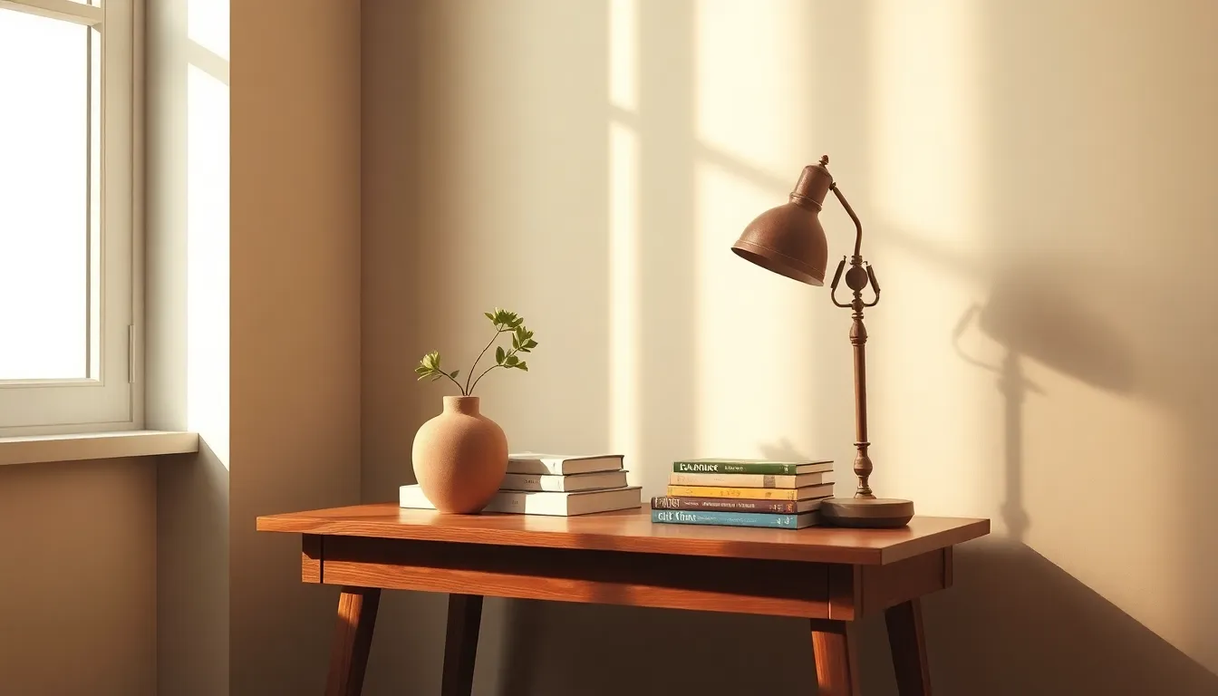 감성적인 방 인테리어 예시