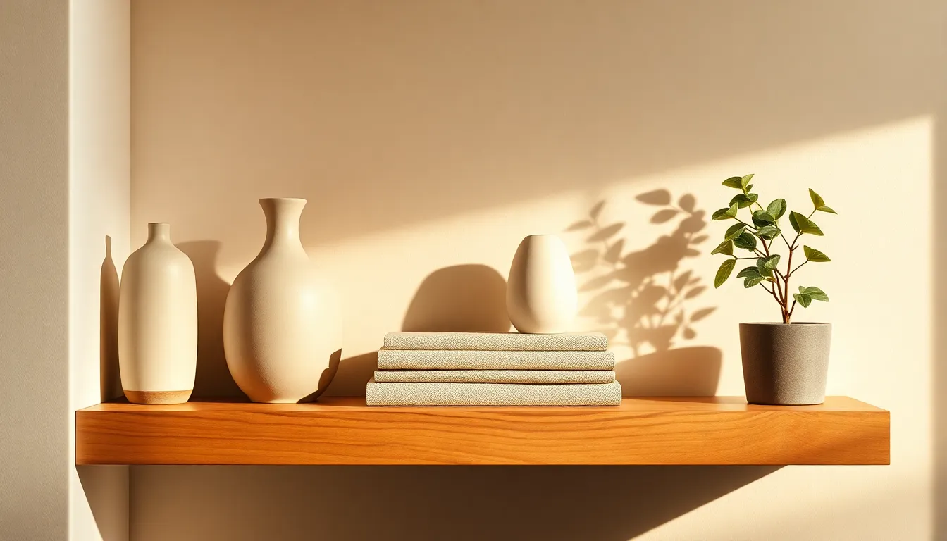 미니멀리즘 인테리어 예시