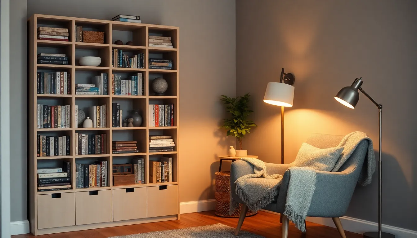 원룸 인테리어 예시