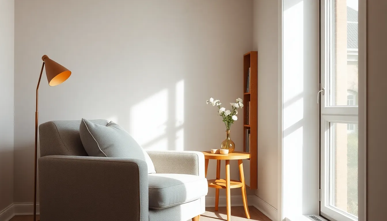 아늑한 원룸 인테리어 예시