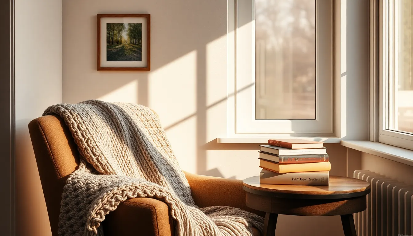 미니멀 인테리어 예시