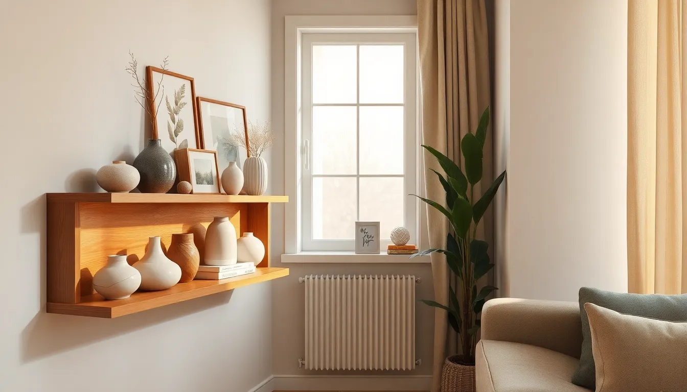 미니멀리스트 인테리어 예시