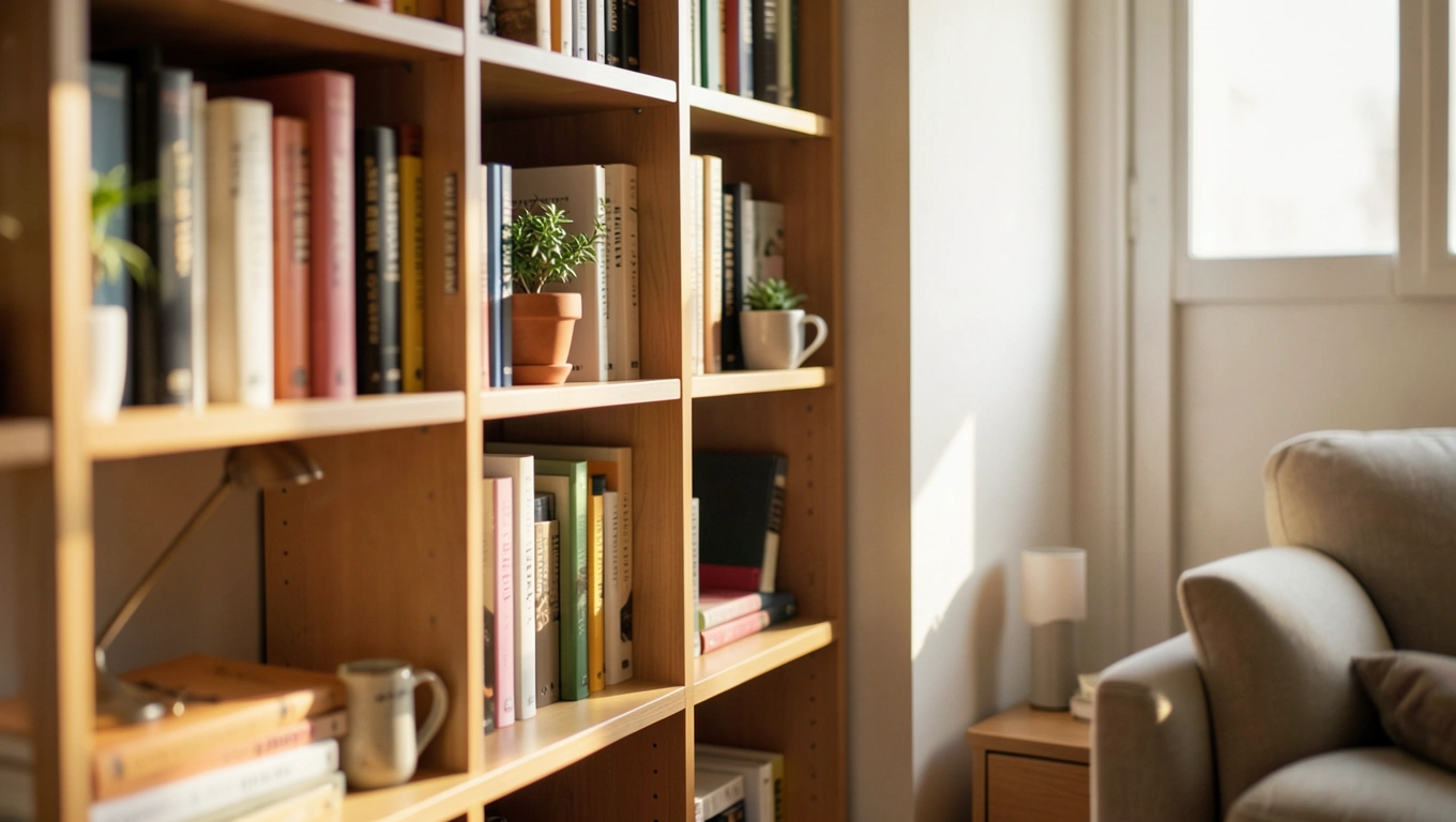 아늑한 원룸 인테리어 예시