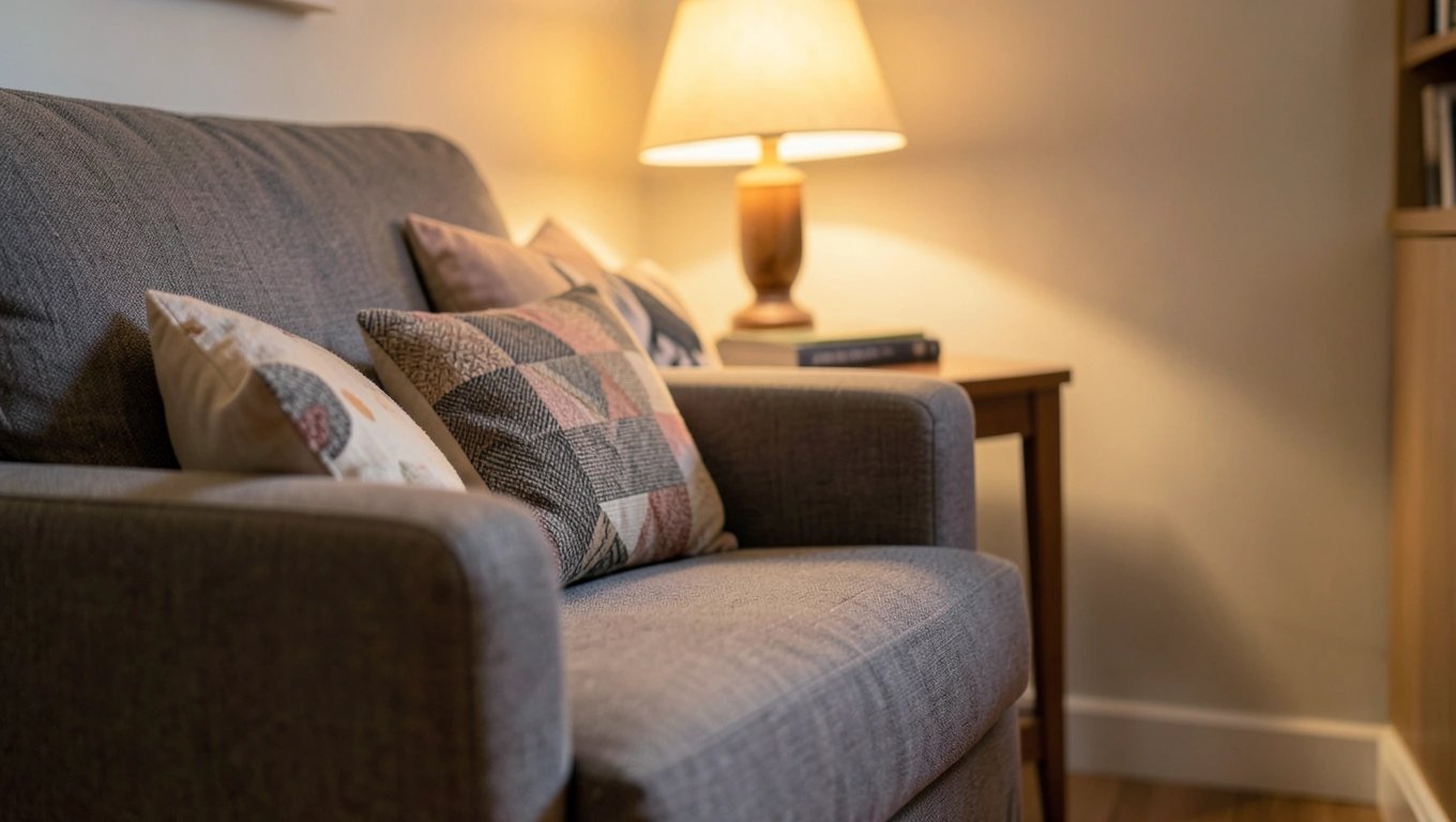 아늑한 원룸 인테리어 예시