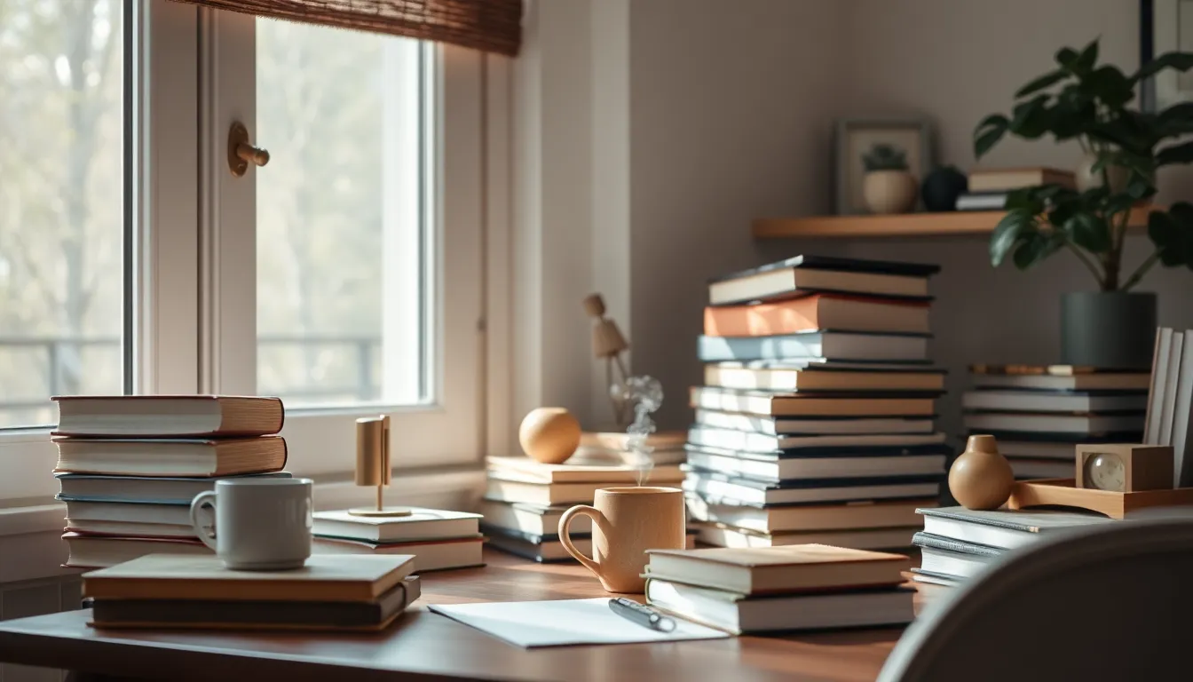 아늑한 방 인테리어 예시