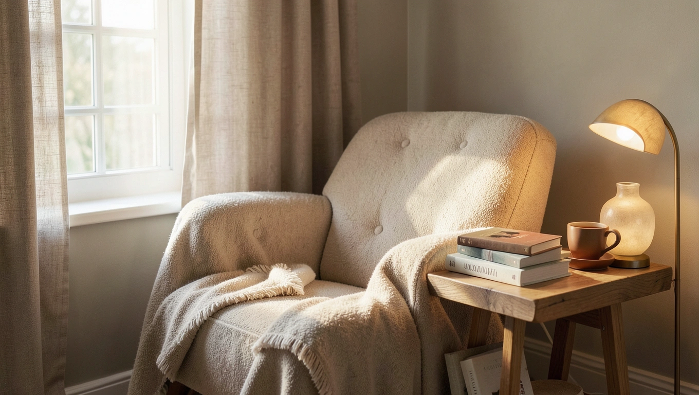 감성적인 방 인테리어 예시