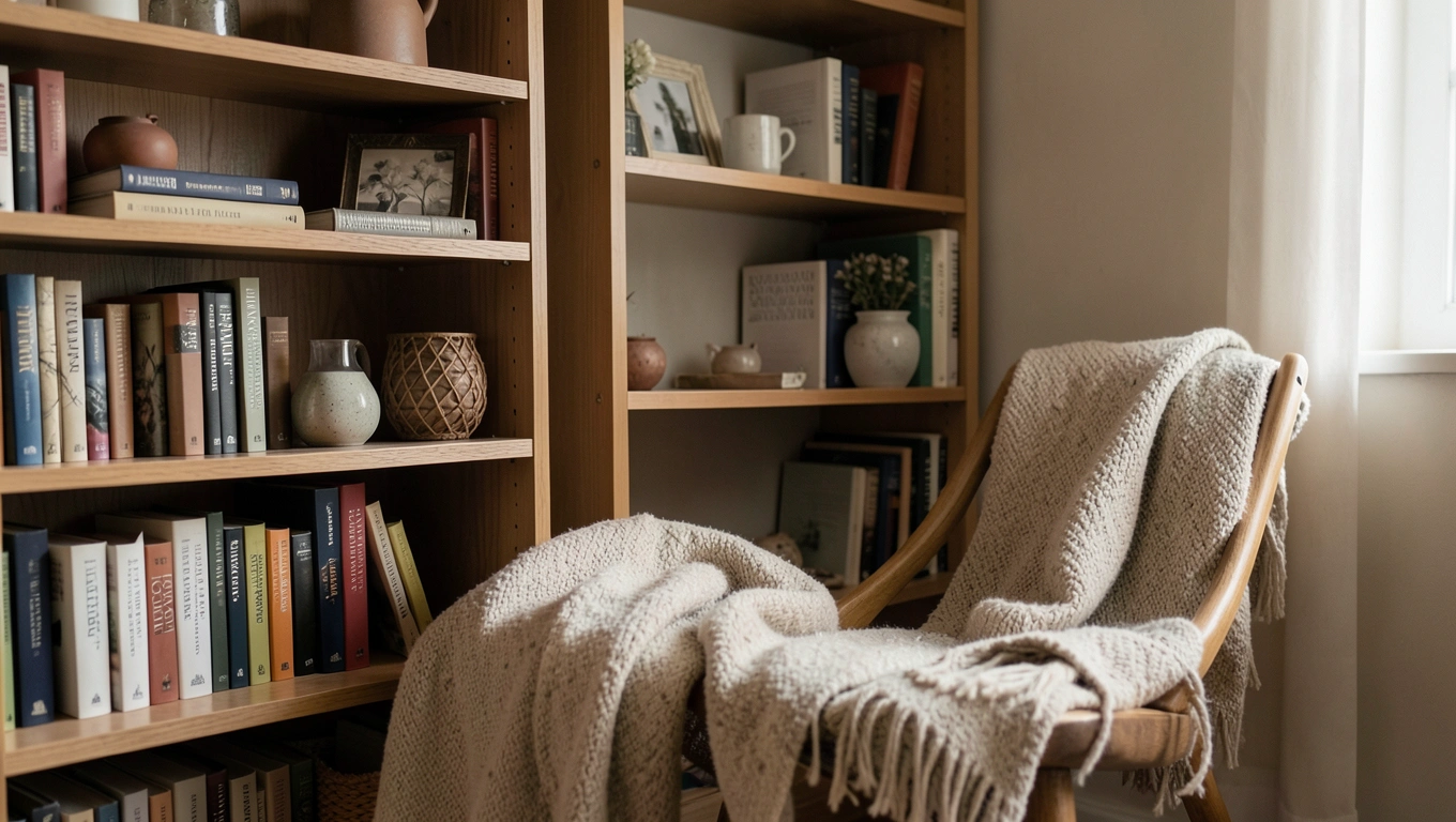 아늑한 원룸 인테리어 예시